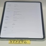 Fair Apple iPad Pro 11 inch (M4) 2024 - Verizon, 256 GB, Silver, 8 GB, A2837, Standard Glass