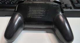 Good
													Nintendo Switch Pro Controller - Grey, photo 4 of 4