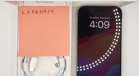 Mint
													Apple iPhone 15 Pro - Unlocked, Natural, 256 GB, A2848, photo 1 of 12