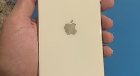 Good
													Apple iPhone 11 - Unlocked, White, 128 GB, A2111, photo 1 of 8