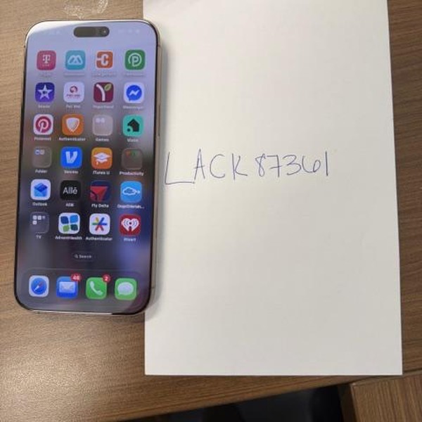 Apple iPhone 16 Pro Max - T-Mobile, 256 GB, Desert, A3084