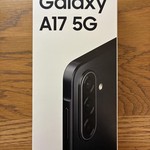 New Samsung Galaxy A17 5G - Metro by T-Mobile, 128 GB, Black, 4 GB, SM-A176U