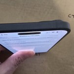 Mint Apple iPhone 15 Plus - Unlocked, Black, 128 GB, A2847