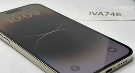 Fair
													Apple iPhone 14 Pro Max - Unlocked, Gold, 128 GB, A2651, photo 5 of 7