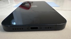 Fair
													Apple iPhone 12 - T-Mobile, Black, 64 GB, A2172, photo 4 of 10