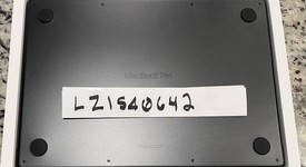 Mint
													MacBook Pro Late 2023 (M3) - 14" - Apple M3 Pro 11-core, Silver, 512 GB, 36 GB, 14-core GPU, photo 2 of 12