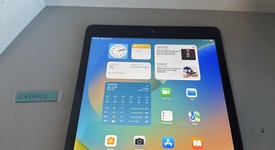 Good
													Apple iPad 7th Gen - Wi-Fi, Gray, 128 GB, A2197, photo 1 of 5