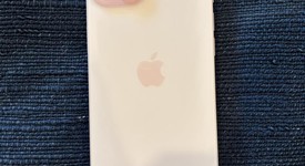 Good
													Apple iPhone 15 - Unlocked, Pink, 256 GB, A2846, photo 3 of 5