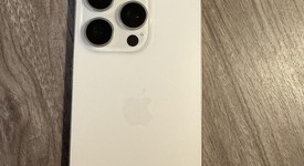 Mint
													Apple iPhone 16 Pro - Unlocked, White, 128 GB, A3083, photo 4 of 17