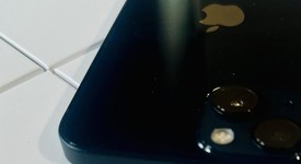Mint
													Apple iPhone 13 - T-Mobile, Midnight, 128 GB, A2482, photo 4 of 6