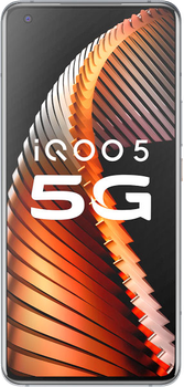 vivo iQOO 5 5G