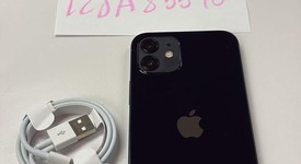 Mint
													Apple iPhone 12 - Unlocked, Black, 64 GB, A2172, photo 5 of 6