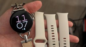 Good
													Google Pixel Watch - Wi-Fi, Silver, Wi-Fi, photo 3 of 5