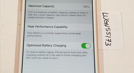Good
													Apple iPhone 8 - Unlocked, Gold, 64 GB, A1863, photo 3 of 6