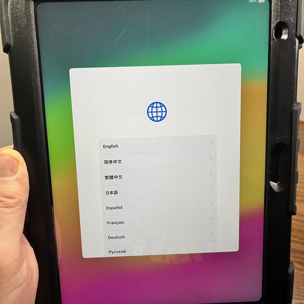 Apple iPad 10th Gen - Wi-Fi, 64 GB, Silver, A2696