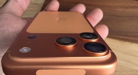 Mint
													Apple iPhone 17 Pro - Unlocked, Cosmic Orange, 256 GB, A3256, photo 2 of 12