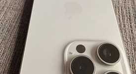 Good
													Apple iPhone 15 Pro - Unlocked, Natural, 128 GB, A2848, photo 4 of 18