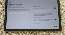 Mint
													Google Pixel Tablet 11" - Wi-Fi, Hazel, 128 GB, 8 GB, NO Dock, photo 4 of 19
