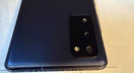 Good
													Samsung Galaxy S20 FE 5G - Verizon, Cloud Navy, 128 GB, 6 GB, SM-G781V, photo 5 of 7