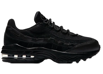 Nike Air Max 95 Triple Black (PS) for sale
