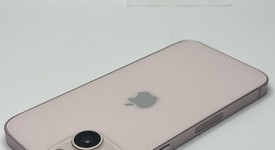 Good
													Apple iPhone 13 Mini - Unlocked, Pink, 128 GB, A2481, photo 3 of 5