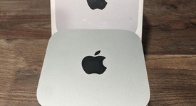 Mint
													Mac Mini 2024 - Apple M4, 256 GB, 16 GB, photo 5 of 9