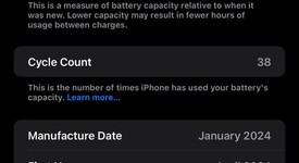 Mint
													Apple iPhone 15 Pro Max - Unlocked, Blue, 256 GB, A2849, photo 3 of 7