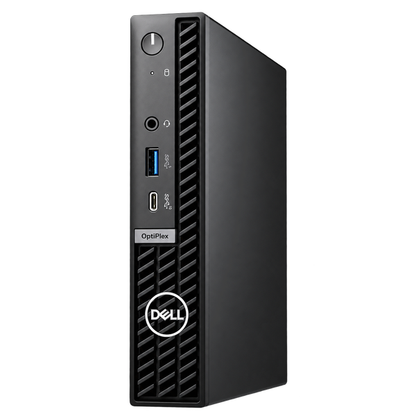 Dell Optiplex 7010 Micro (2023) - 256 GB, 16 GB, Intel Core i5