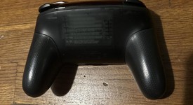 Mint
													Nintendo Switch Pro Controller - Grey, photo 2 of 6