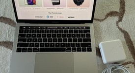Mint
													MacBook Pro 2019 - 13" - I5, Silver, 256 GB, 8 GB, photo 2 of 10