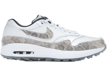 Nike Air Max 1 Golf Snakeskin for sale