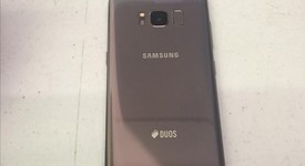 Mint
													Samsung Galaxy S8 - Unlocked Non-US, Gold, 64 GB, 4 GB, SM-G950FD, Dual Sim, photo 3 of 7