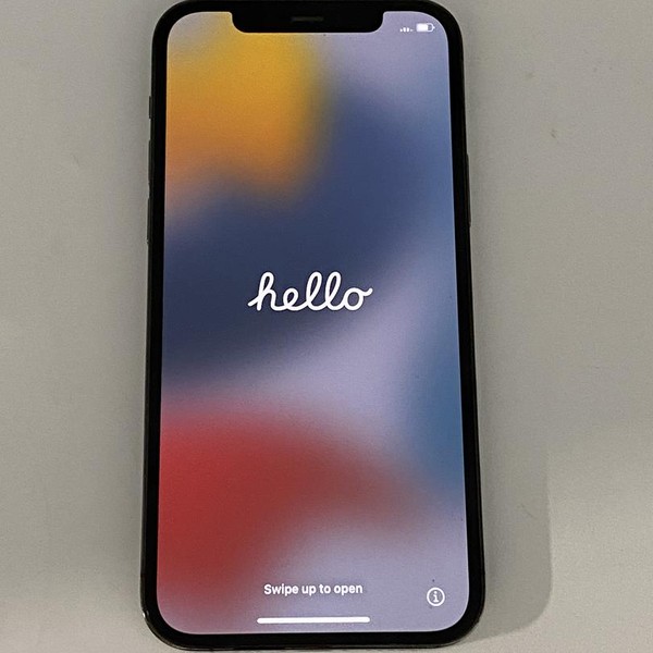 Apple iPhone 12 Pro - Unlocked, Graphite, 256 GB, A2341