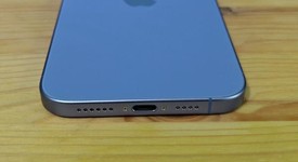 Good
													Apple iPhone 16 Plus - Unlocked, Ultramarine, 512 GB, A3082, photo 4 of 8