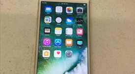 Good
													Apple iPhone 6 Plus - AT&T, Gold, 128 GB, A1522, photo 1 of 7