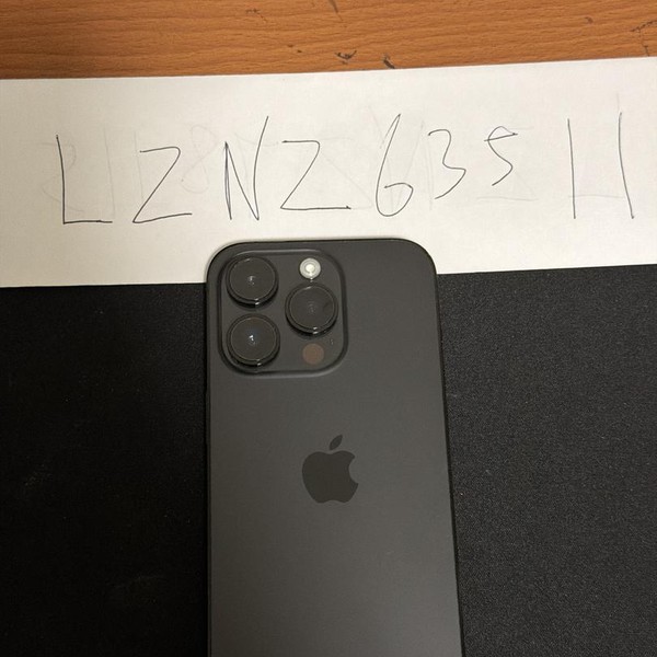 Apple iPhone 14 Pro - Unlocked, 256 GB, Black, A2650