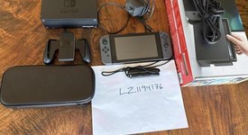 Good
													Nintendo Switch - Grey, 32 GB, photo 1 of 10