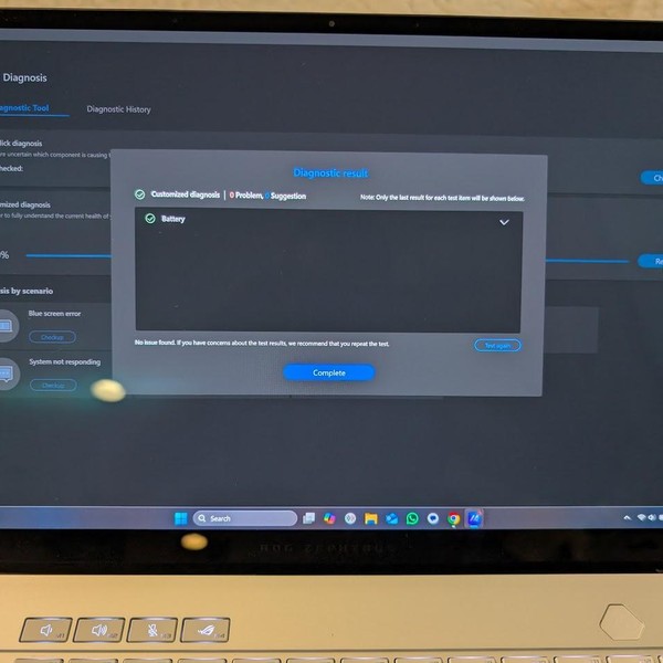Asus ROG Zephyrus G14 (2024) GA403U - 1 TB, Gray, 16 GB, AMD Ryzen 9