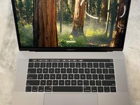 MacBook Pro 2018 (With Touch Bar) - 15"