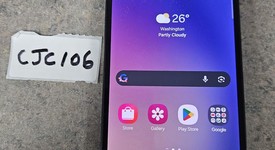 Fair
													Samsung Galaxy A54 5G - AT&T, Graphite, 128 GB, 6 GB, photo 1 of 6