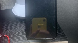 Good
													Apple iPhone Xr - Unlocked, Black, 64 GB, A1984, photo 1 of 9