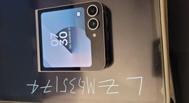 Mint
													Samsung Galaxy Z Flip6 - T-Mobile, Silver, 512 GB, 12 GB, SM-F741U, photo 3 of 13