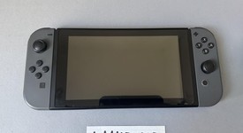 Good
													Nintendo Switch - Grey, 32 GB, photo 1 of 19