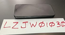 Mint
													Apple iPhone 16 Pro - Unlocked, Black, 512 GB, A3083, photo 3 of 18