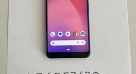 Good
													Google Pixel 3 XL - Unlocked, Black, 128 GB, Google Edition, photo 4 of 4
