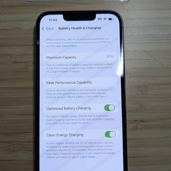 Apple iPhone 13 - T-Mobile, 128 GB, Midnight, A2482