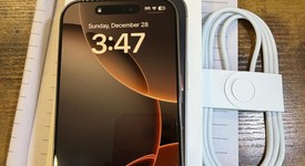 Mint
													Apple iPhone 16 Pro - Unlocked, Desert, 256 GB, A3083, photo 4 of 9