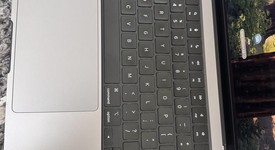 Good
													MacBook Pro 2021 - 14" - Apple M1 Pro 8-core, Gray, 512 GB, 32 GB, photo 3 of 17