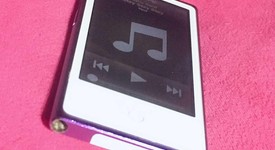 Mint
													Apple iPod Nano 7th Gen 2012 - Purple, 16 GB, photo 2 of 6