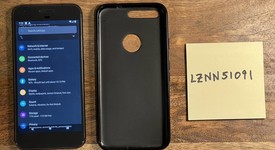 Good
													Google Pixel - Verizon, Black, 128 GB, 4 GB, Verizon Edition, photo 1 of 9